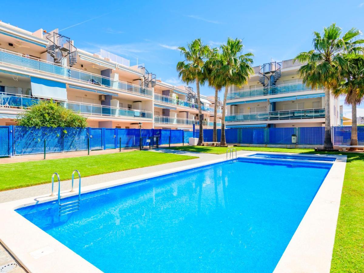 Apartment La Vina-1 By Interhome Oropesa del Mar Exterior foto