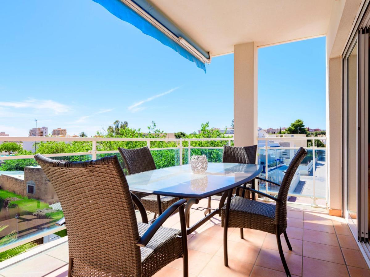 Apartment La Vina-1 By Interhome Oropesa del Mar Exterior foto