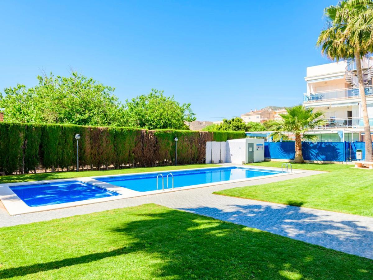 Apartment La Vina-1 By Interhome Oropesa del Mar Exterior foto