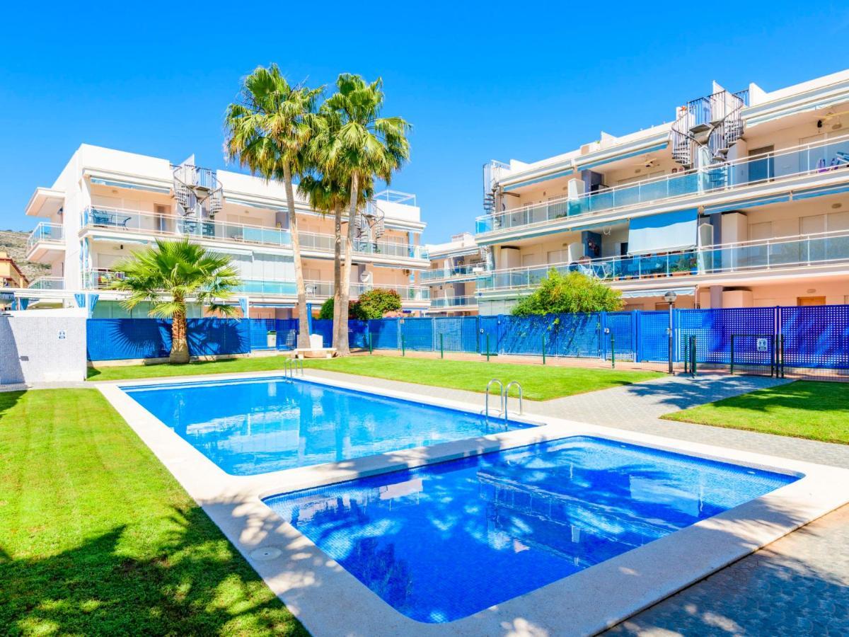 Apartment La Vina-1 By Interhome Oropesa del Mar Exterior foto